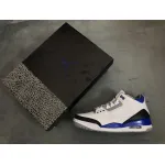 Air Jordan 3 Retro Racer Blue