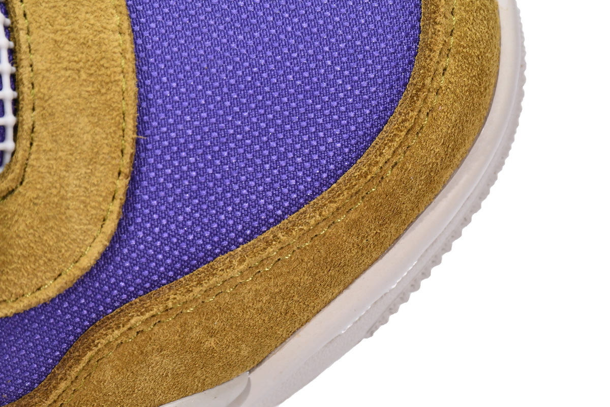 Union LA x Air Jordan 4 Retro SP Desert Moss