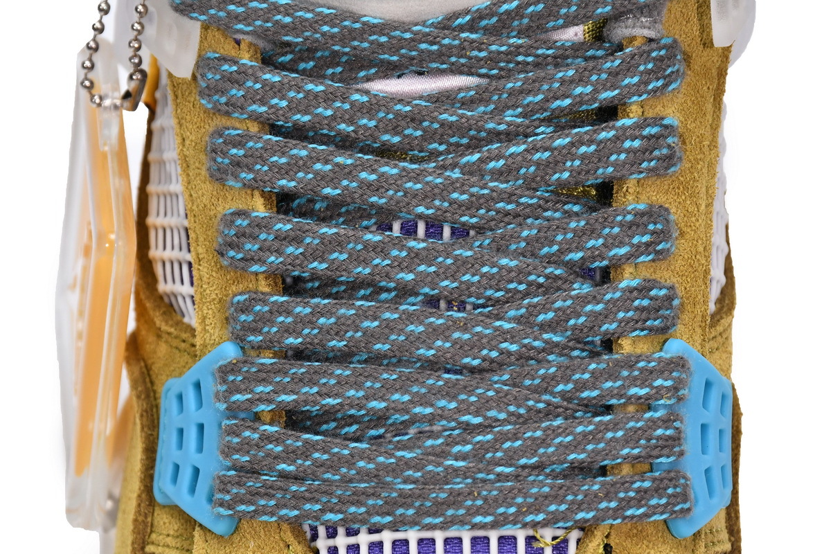 Union LA x Air Jordan 4 Retro SP Desert Moss