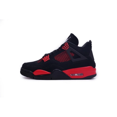 Og Tony Air Jordan 4 “Red Thunder”   CT8527-016 01