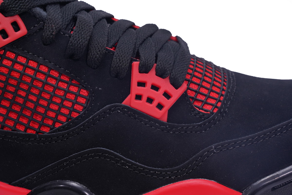 Air Jordan 4 “Red Thunder”