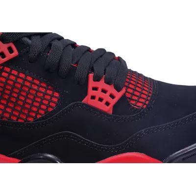 Og Tony Air Jordan 4 “Red Thunder”   CT8527-016 02