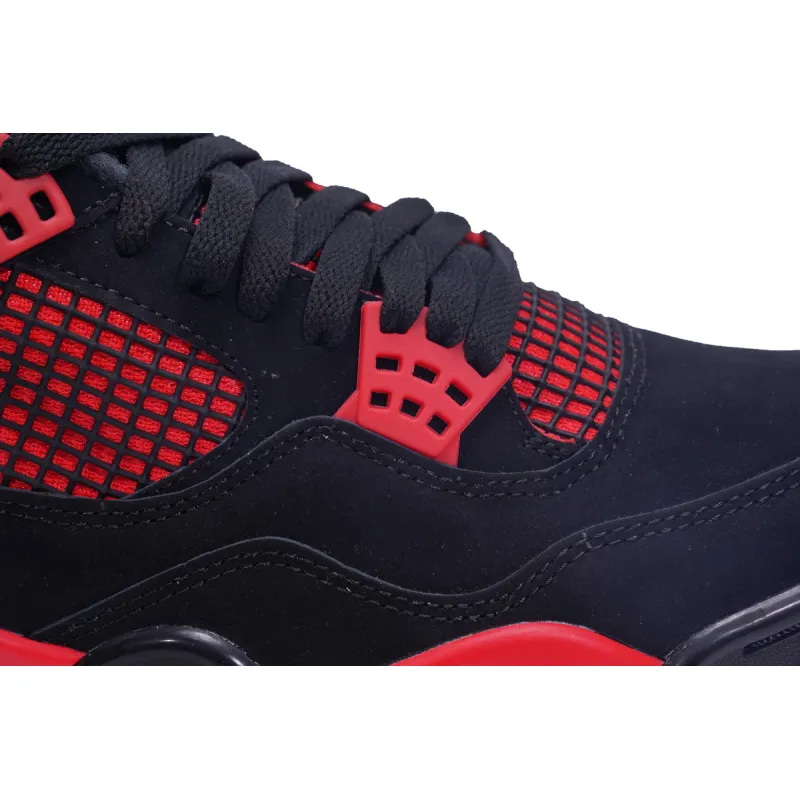 Air Jordan 4 “Red Thunder”