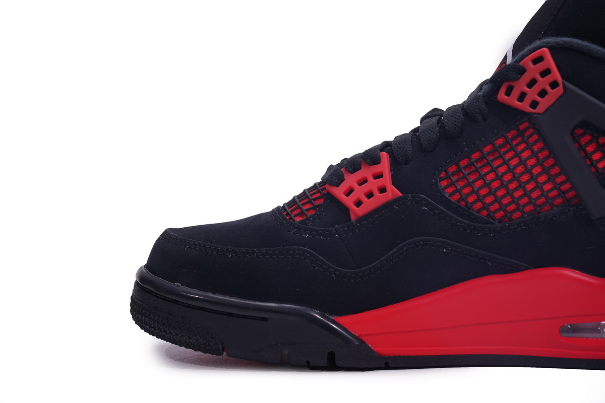 Air Jordan 4 “Red Thunder”