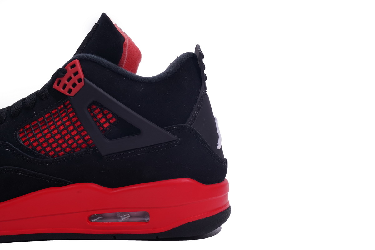 Air Jordan 4 “Red Thunder”