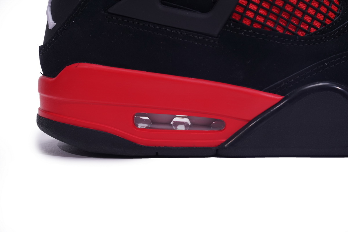 Air Jordan 4 “Red Thunder”