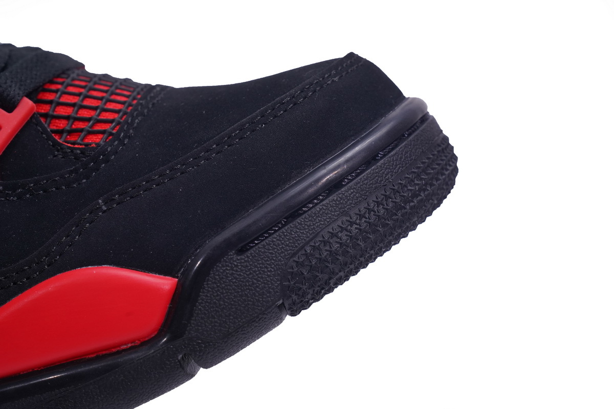Air Jordan 4 “Red Thunder”
