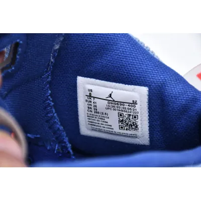 Air Jordan 6 North Carolina Blue   DH0690-400 02