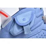 Air Jordan 6 North Carolina Blue