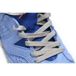 Air Jordan 6 North Carolina Blue