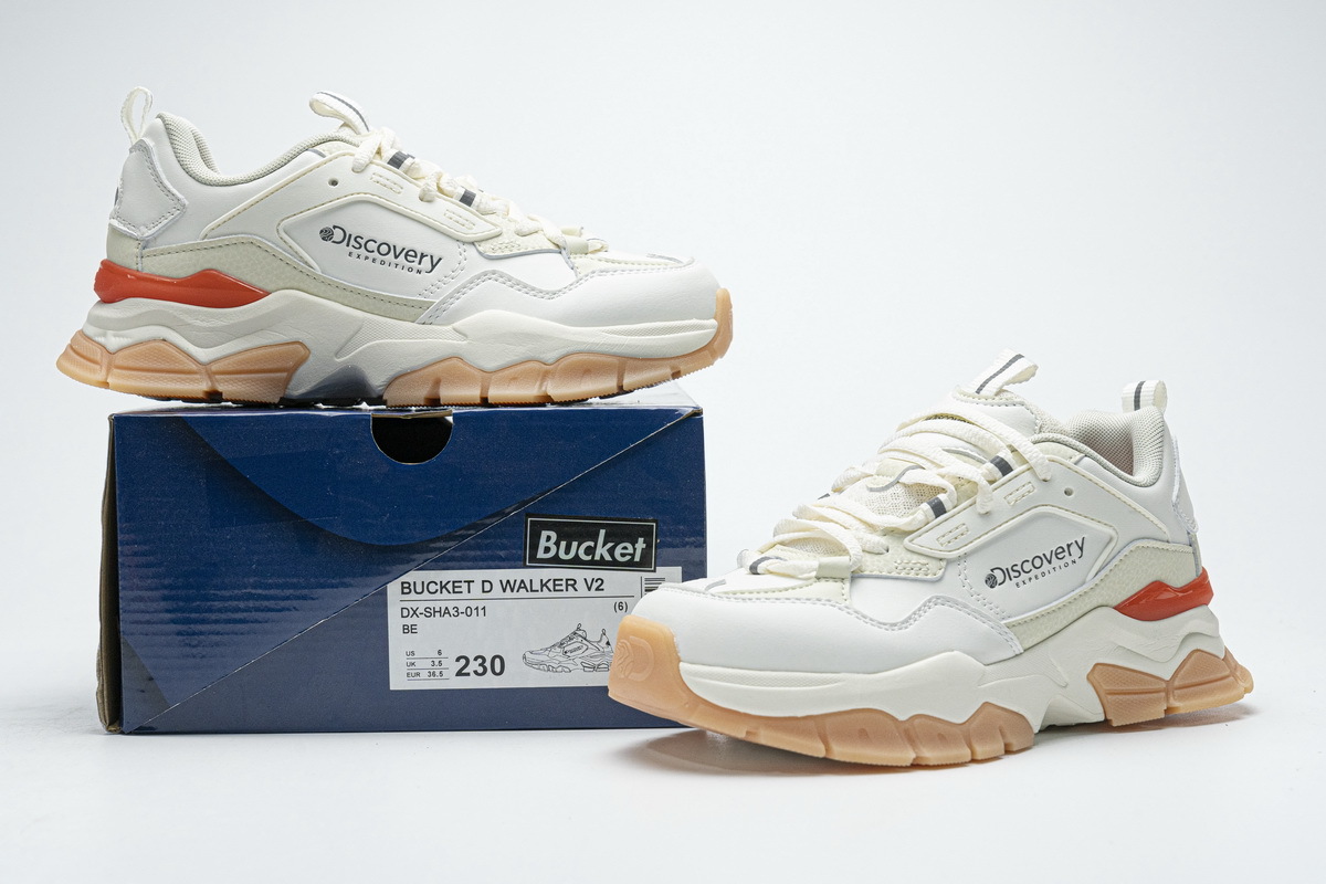  Discovery Expedition Bucket D Walker V2 Khaki