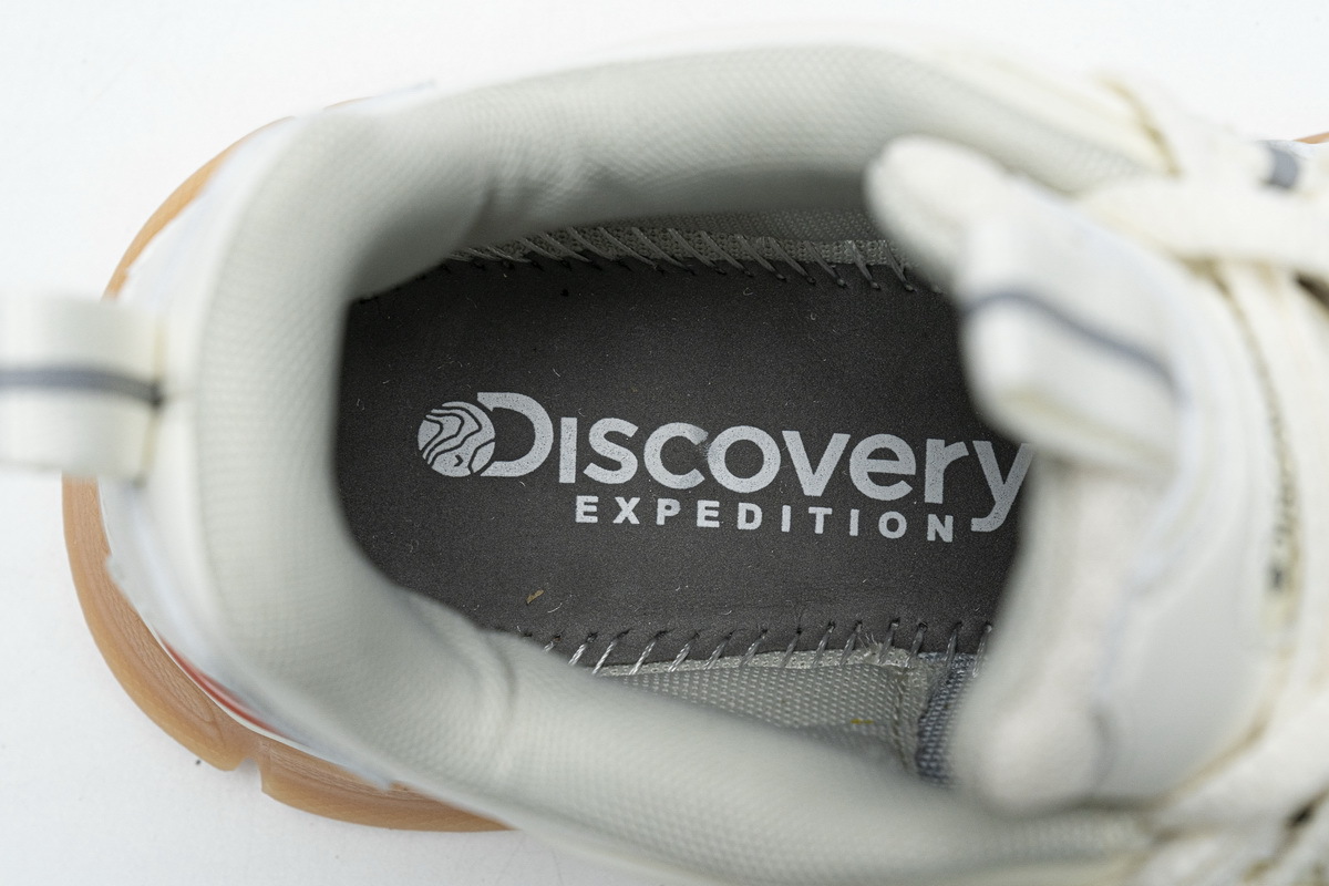  Discovery Expedition Bucket D Walker V2 Khaki