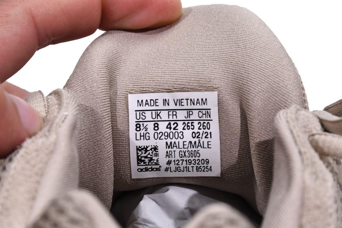 Yeezy 500 Taupe Light 