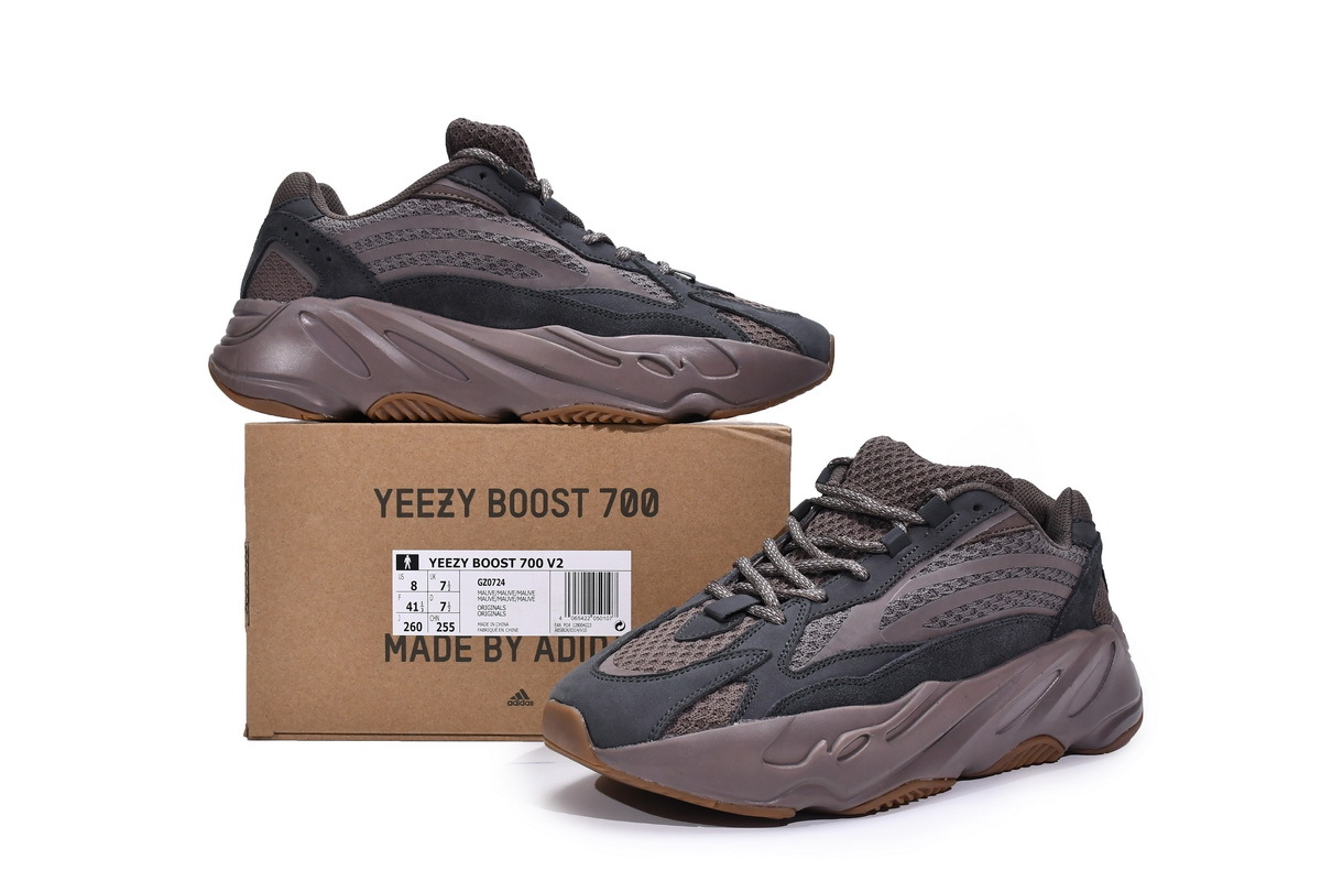 Yeezy Boost 700 V2 Enflame Amber Mauve