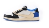 Travis Scott x Fragment Design x Air Jordan 1 Low DM7866-140 