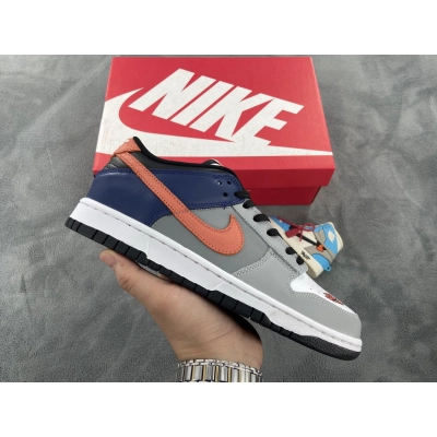 Nike Dunk Low EKIN DC7454-100 01