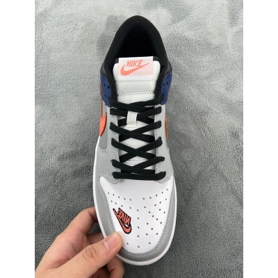 Nike Dunk Low EKIN DC7454-100 02