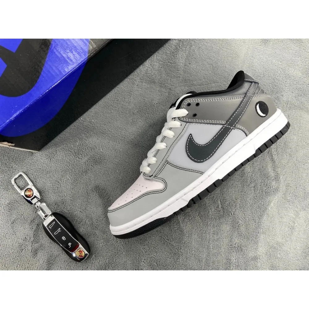 Nike SB Dunk Low Lunar Eclipse 313170-002