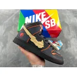 Nike SB Dunk High Pro QS Banshee