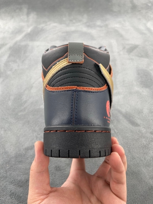 Nike SB Dunk High Pro QS Banshee