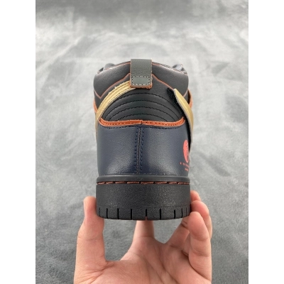 Nike SB Dunk High Pro QS Banshee DH7717-400 02