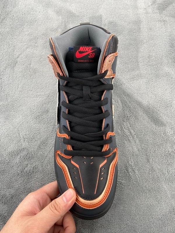 Nike SB Dunk High Pro QS Banshee