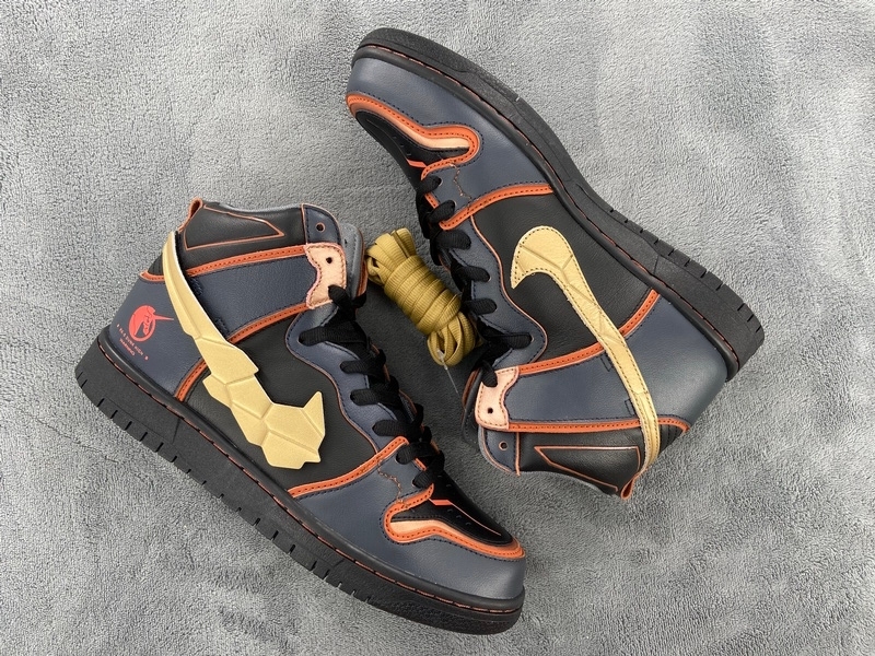 Nike SB Dunk High Pro QS Banshee