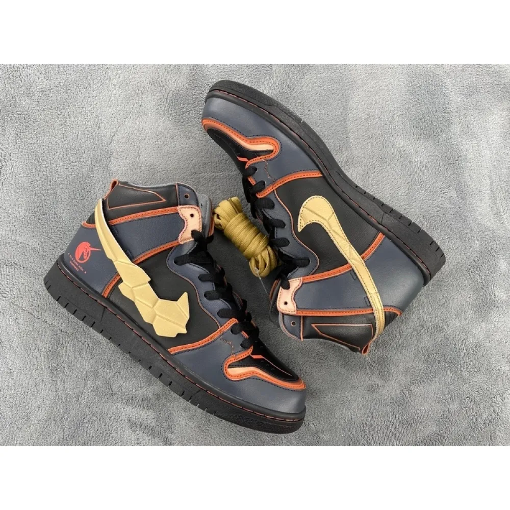 Nike SB Dunk High Pro QS Banshee