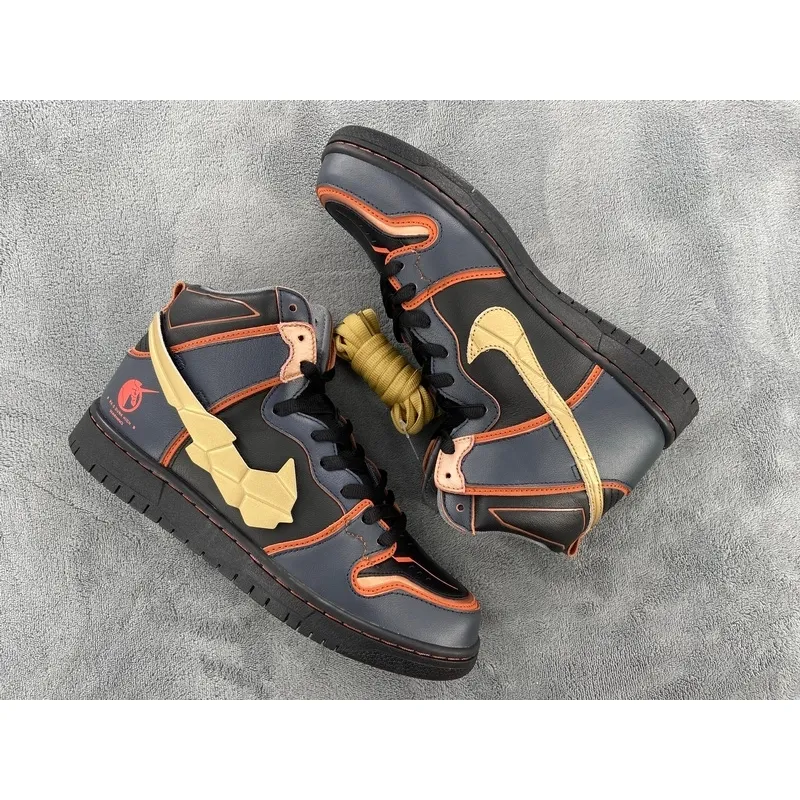 Nike SB Dunk High Pro QS Banshee