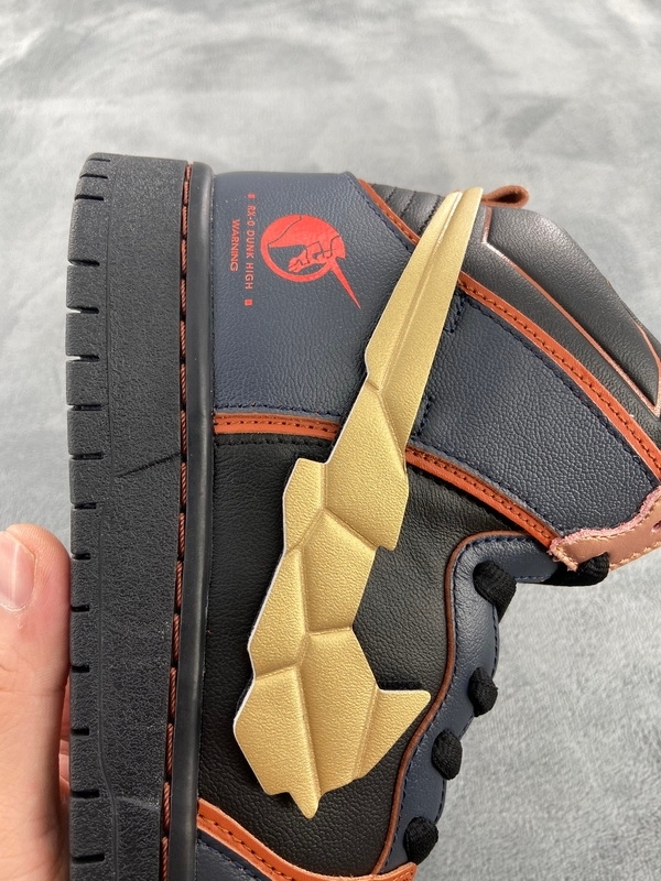 Nike SB Dunk High Pro QS Banshee