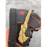 Nike SB Dunk High Pro QS Banshee