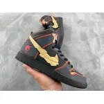 Nike SB Dunk High Pro QS Banshee