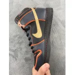 Nike SB Dunk High Pro QS Banshee
