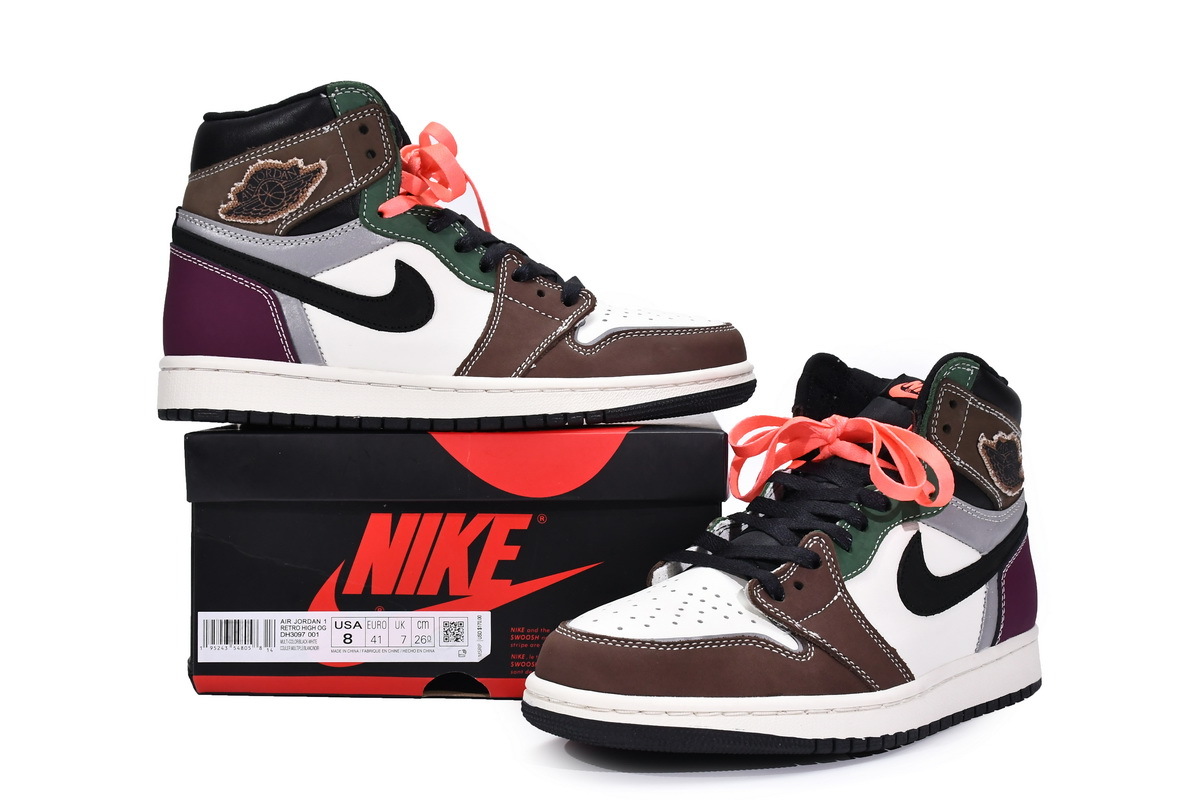 Air Jordan 1 High OG Hand Crafted