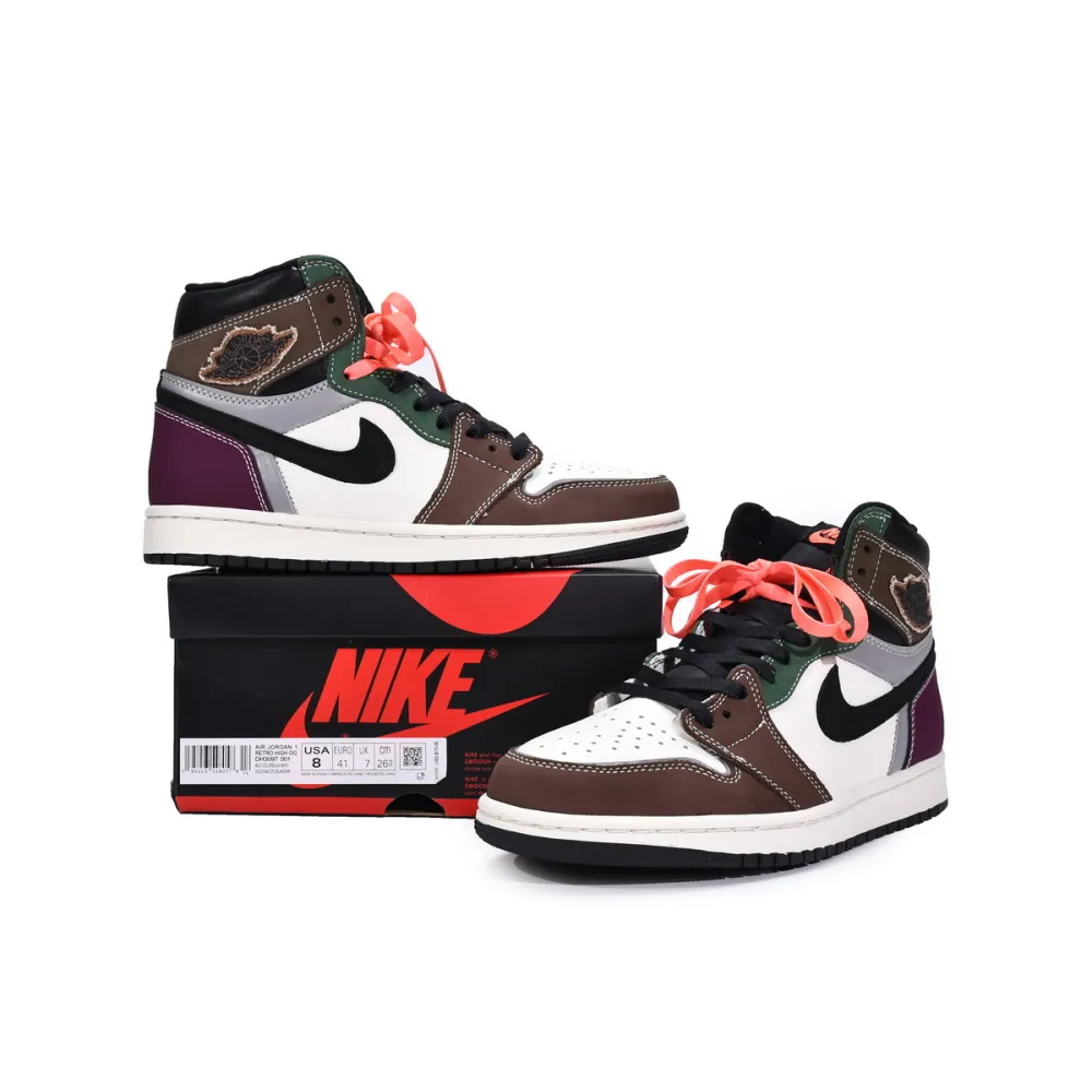 Air Jordan 1 High OG Hand Crafted