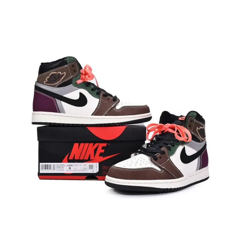 Air Jordan 1 High OG Hand Crafted