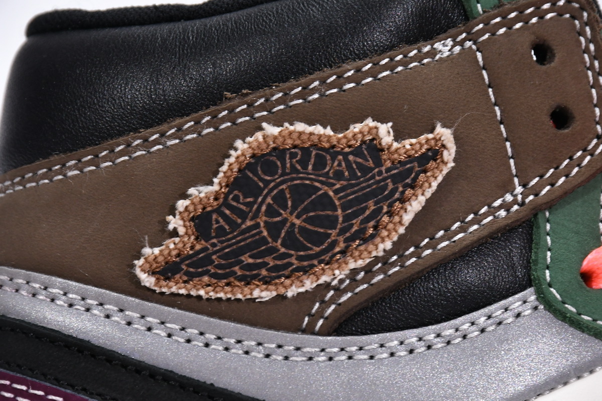 Air Jordan 1 High OG Hand Crafted