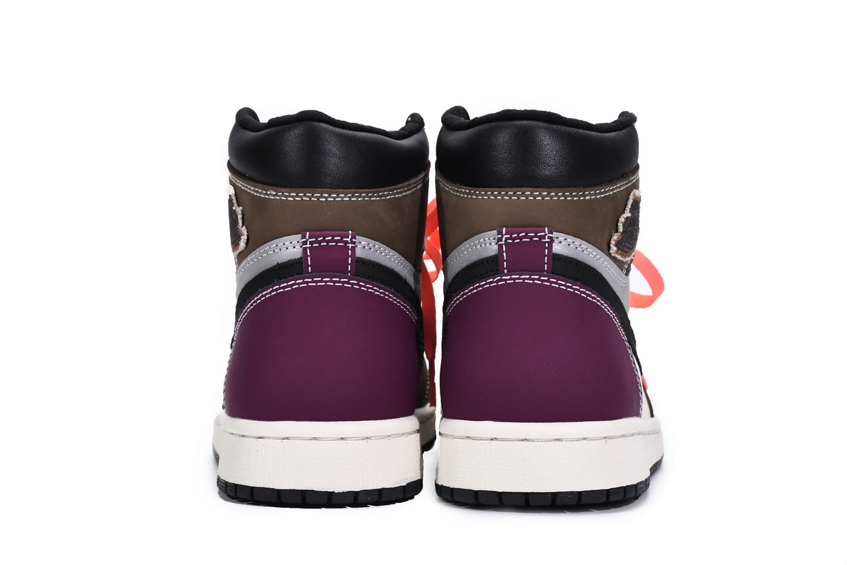 Air Jordan 1 High OG Hand Crafted