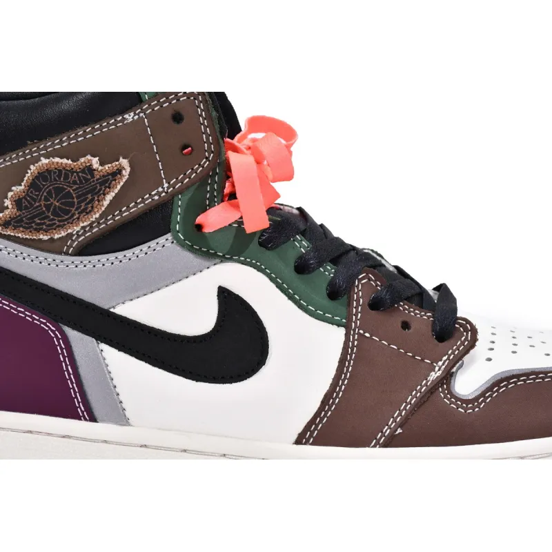 Air Jordan 1 High OG Hand Crafted