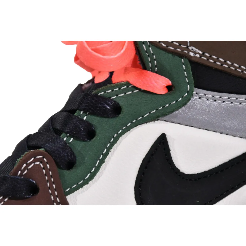 Air Jordan 1 High OG Hand Crafted