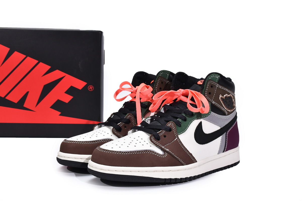 Air Jordan 1 High OG Hand Crafted