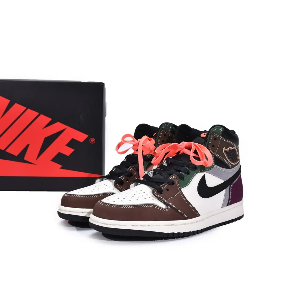 Air Jordan 1 High OG Hand Crafted