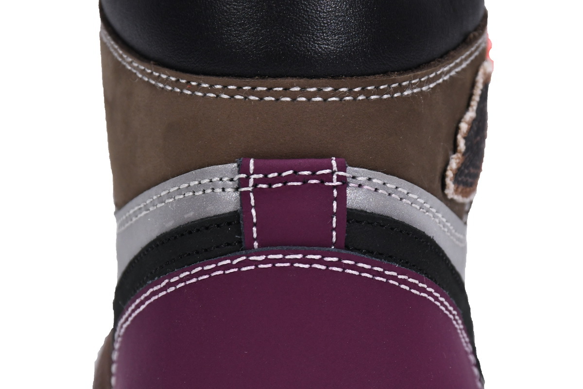 Air Jordan 1 High OG Hand Crafted