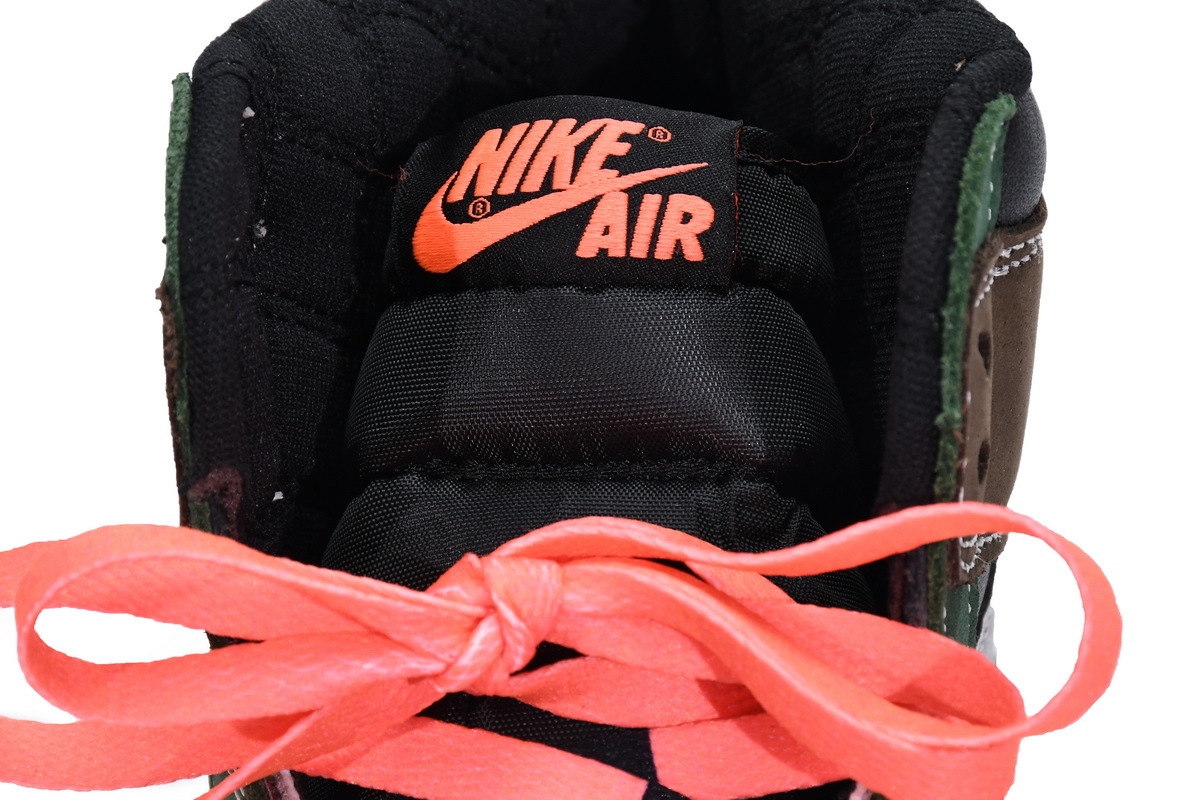 Air Jordan 1 High OG Hand Crafted