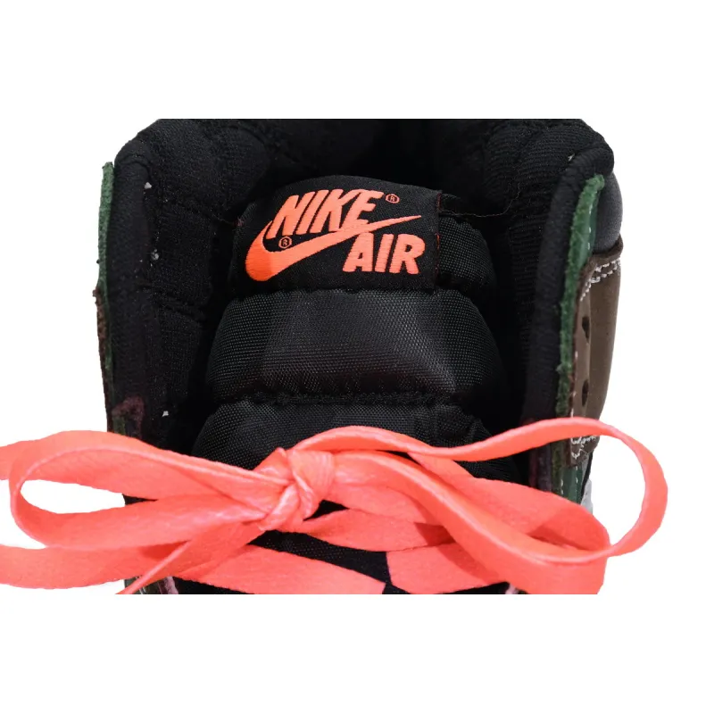 Air Jordan 1 High OG Hand Crafted
