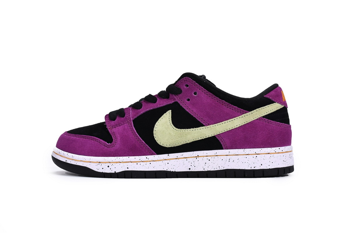 Nike SB Dunk Low Pro Red Plum BQ6817-501