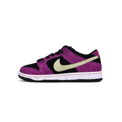 Nike SB Dunk Low Pro Red Plum BQ6817-501 01