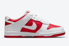 Nike SB Dunk Low University Red DD1391-600