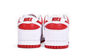 Nike SB Dunk Low University Red DD1391-600