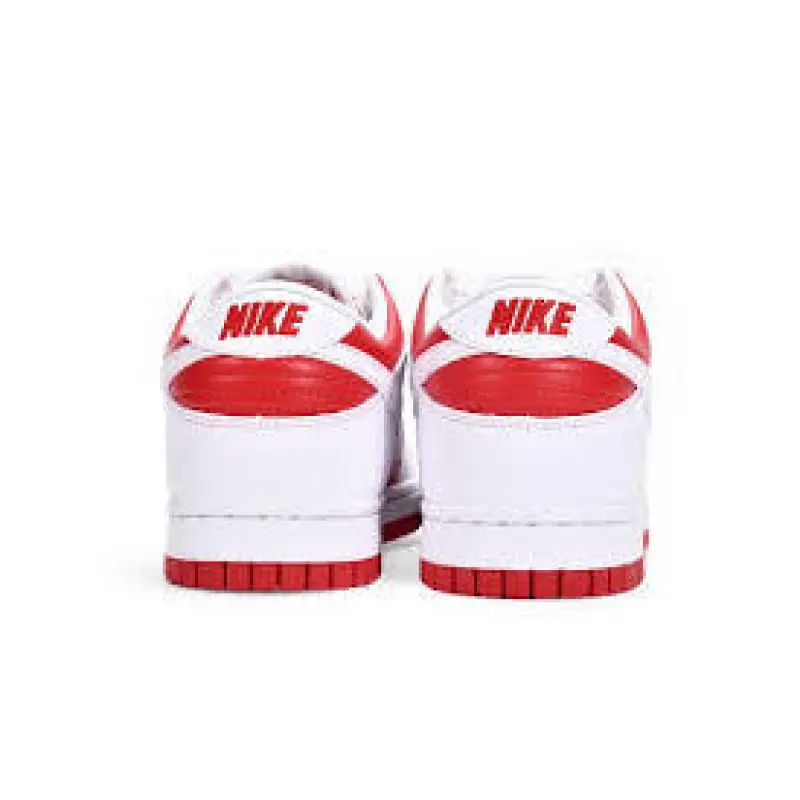Nike SB Dunk Low University Red DD1391-600